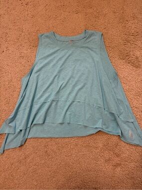 Free people high neck tank top